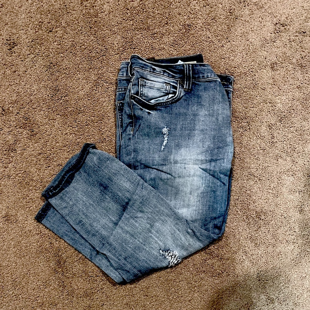 Blue jeans. Size 14. KUT from the kloth.